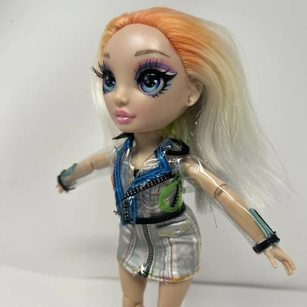 Rainbow High Doll AMAYA‎ RAINE Hair Studio Series MGA Entertainment